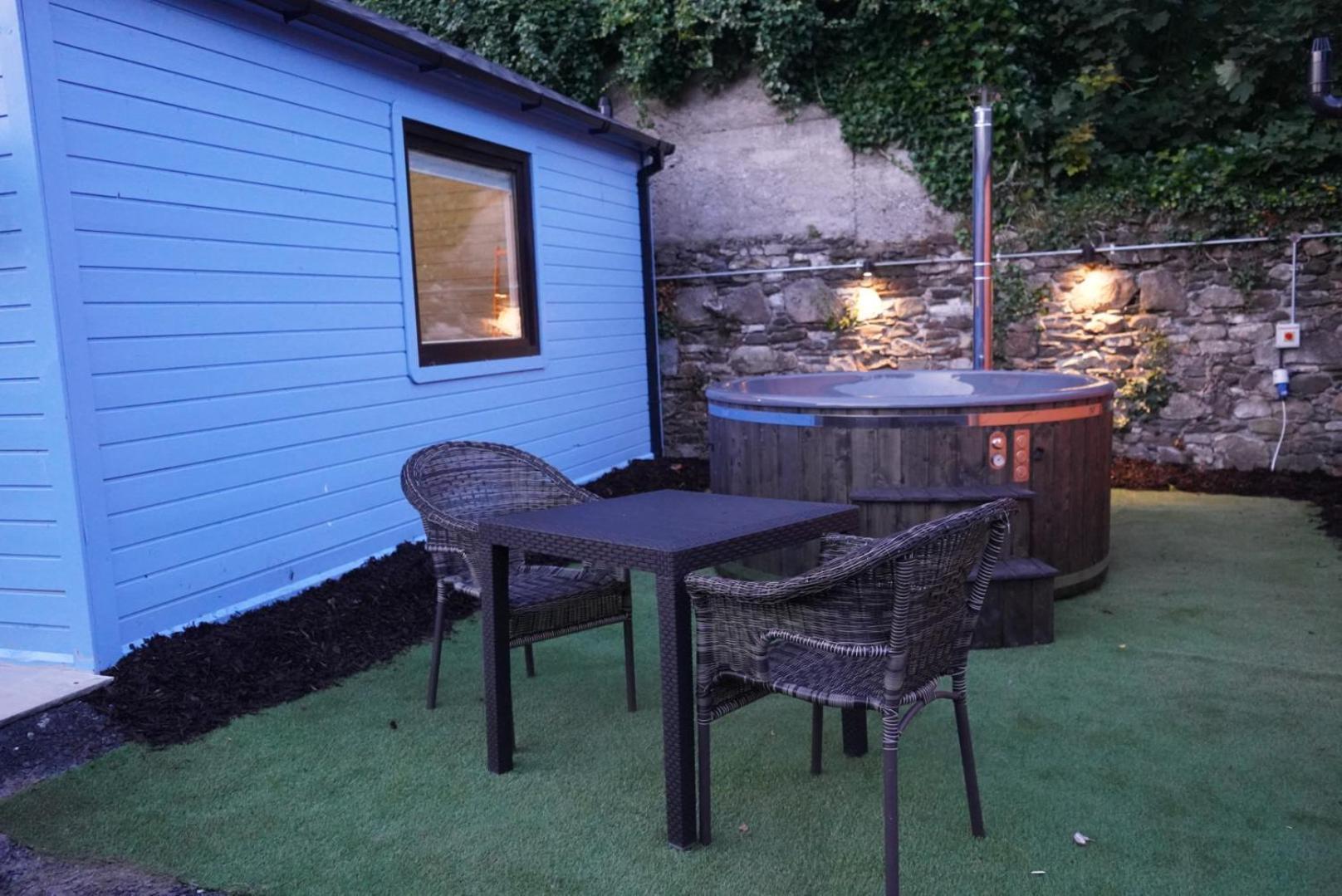 West Wicklow Glamping With Hot Tub Baltinglass Exterior photo